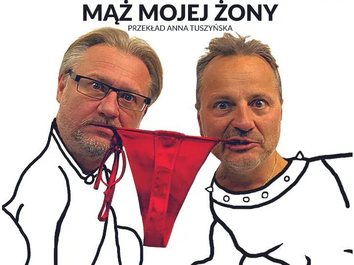 NAMYSŁÓW | SPEKTAKT „MĄŻ MOJEJ ŻONY”