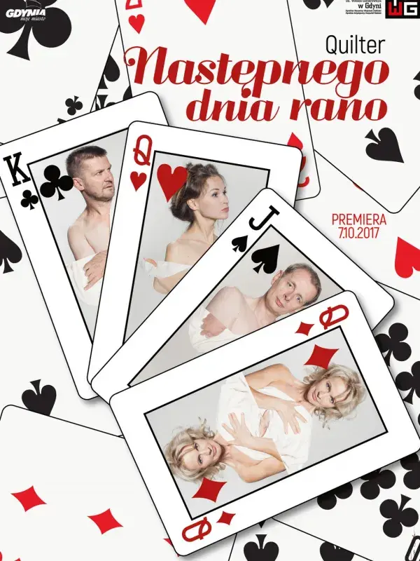 Następnego dnia rano
