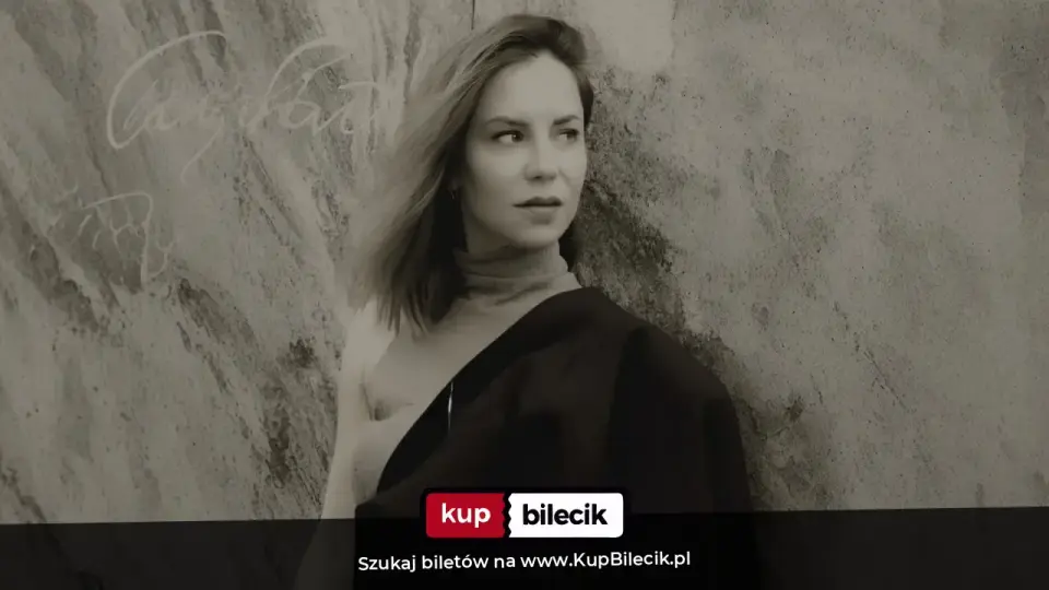Natalia Lesz – Kobiecość, emocje i słowa Osieckiej w kameralnej odsłonie
