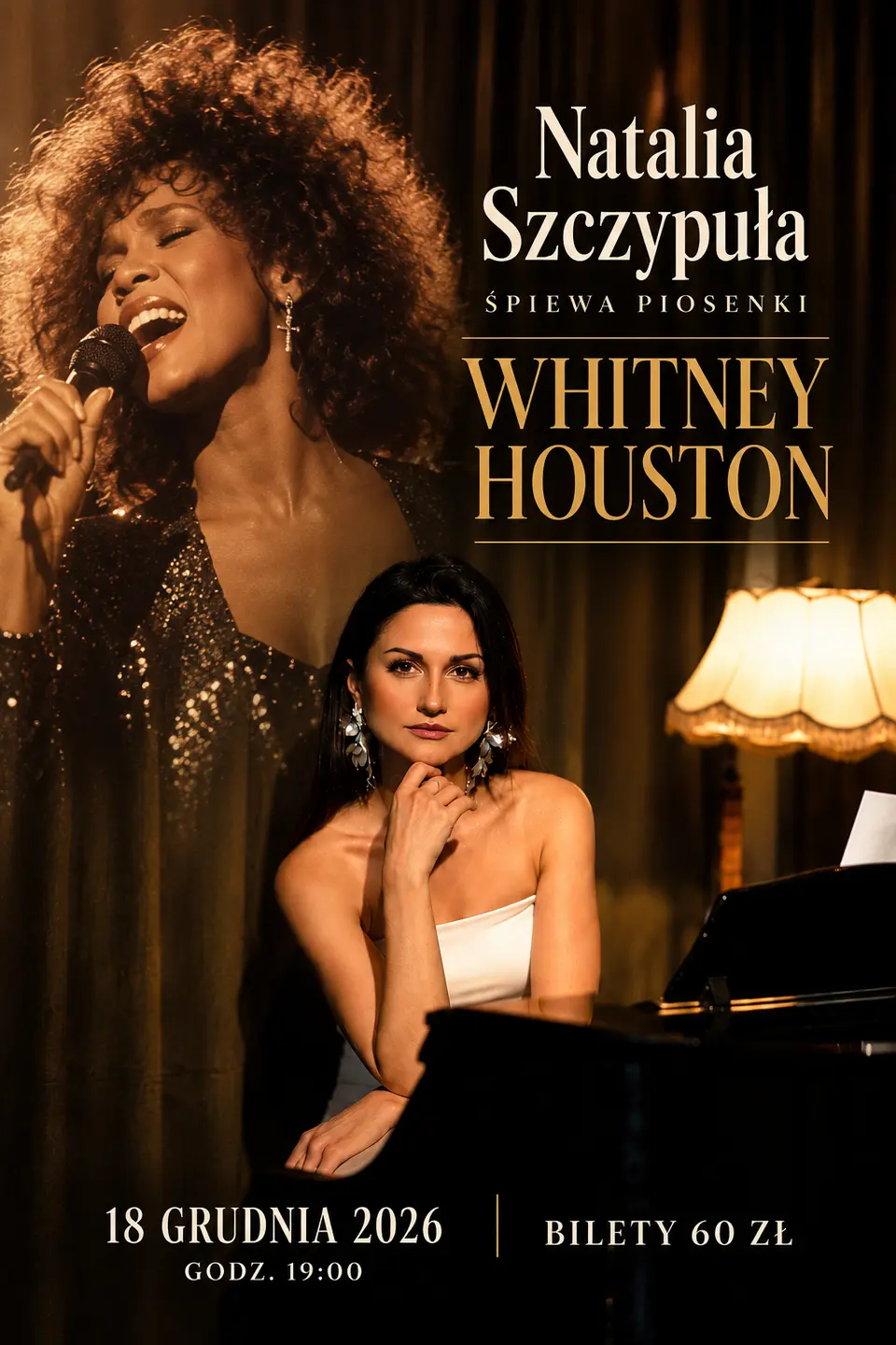 Natalia Szczypuła śpiewa Whitney Houston!