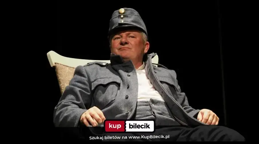 Nazywam się Szwejk. Józef Szwejk.