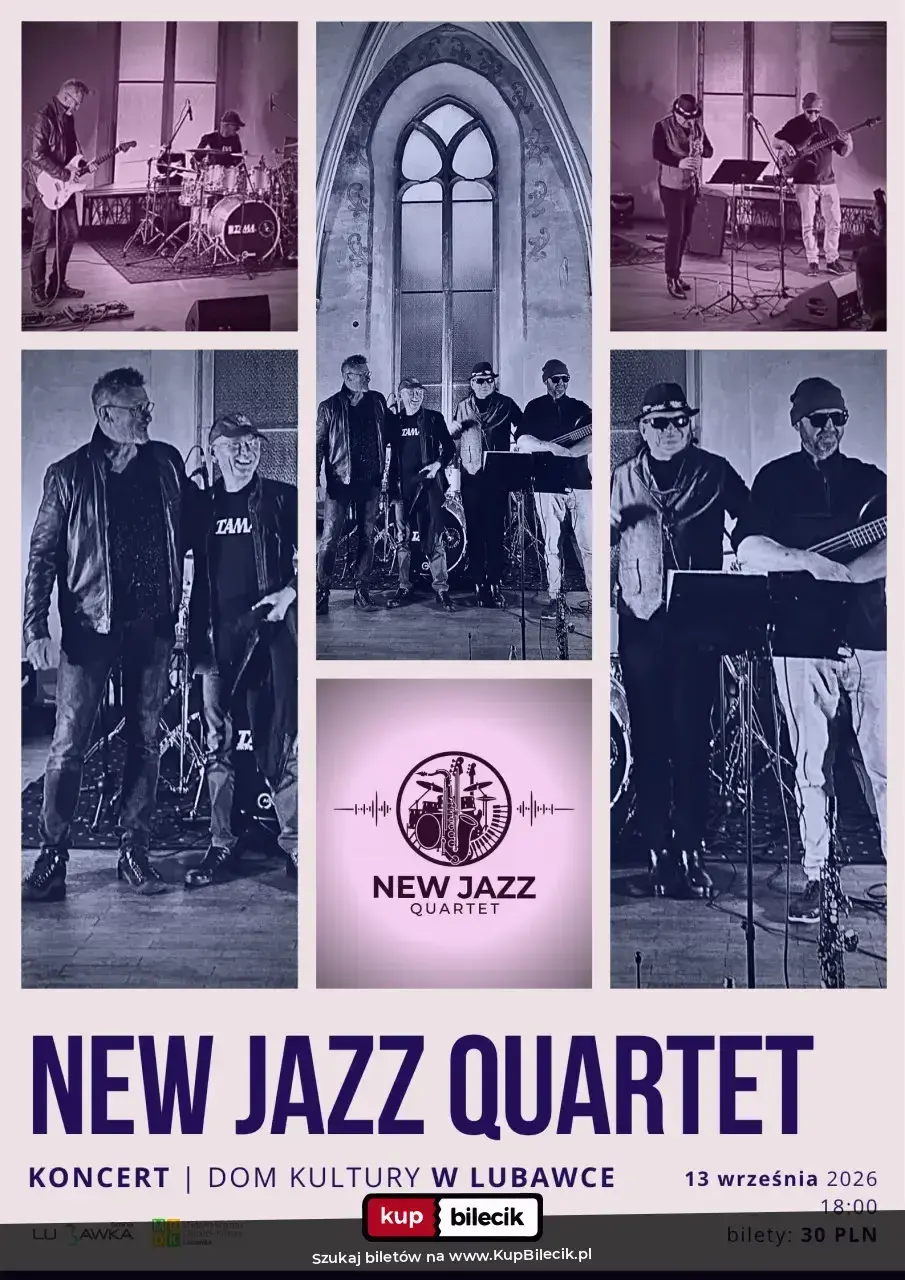 New Jazz Quartet