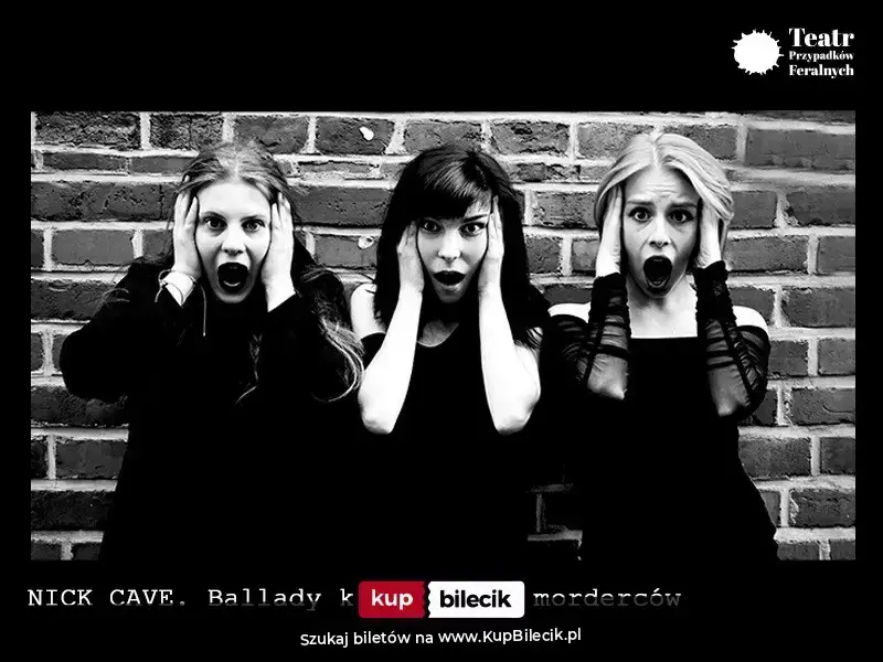 Nick Cave - Ballady kochanków i morderców