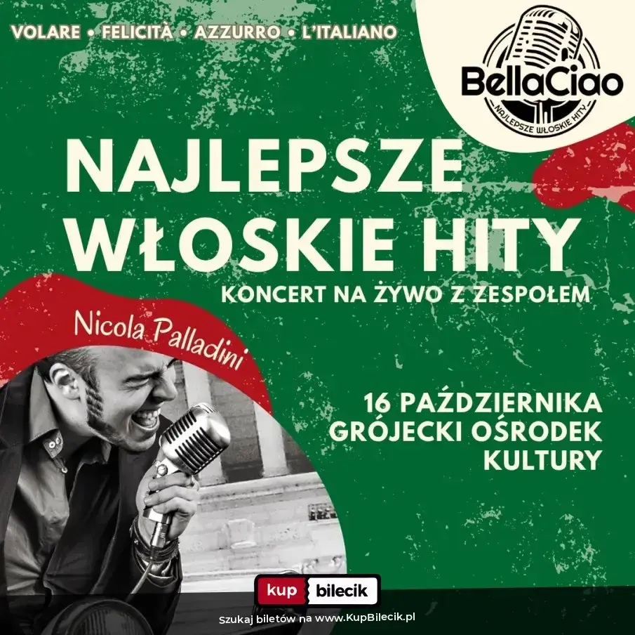 Nicola Palladini & Band