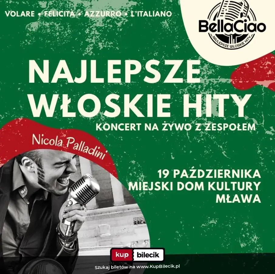 Nicola Palladini & Band