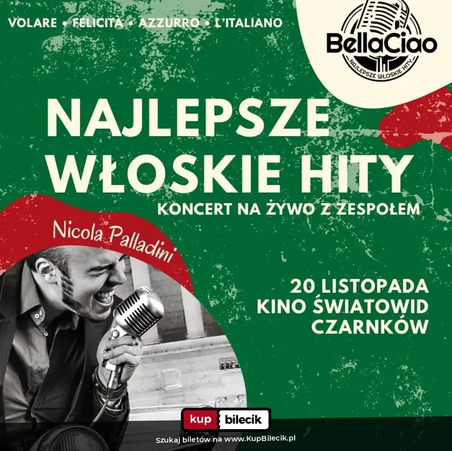Nicola Palladini & Band