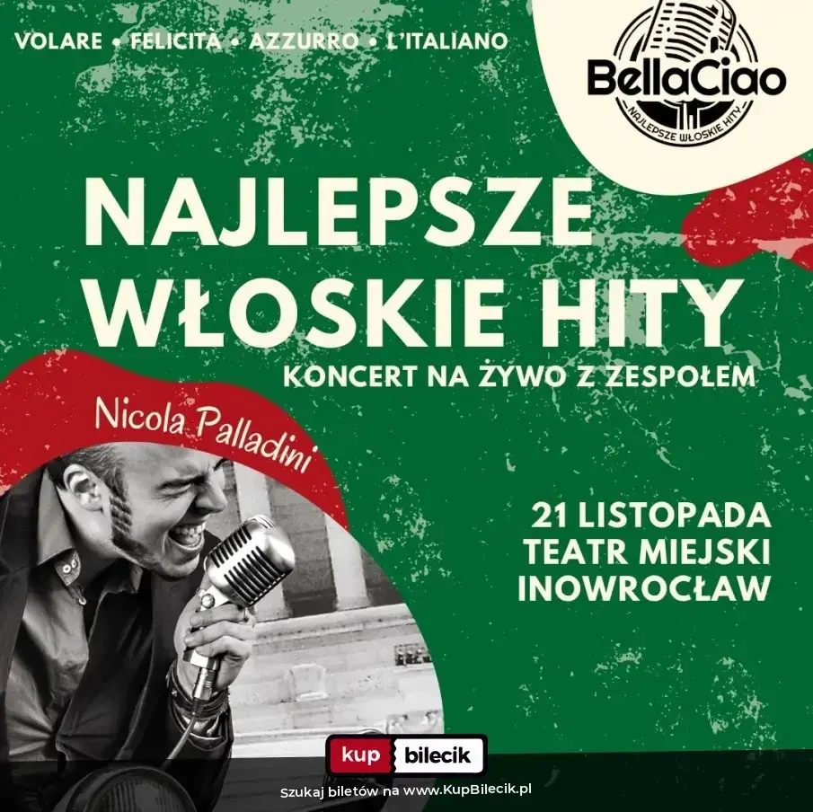 Nicola Palladini & Band