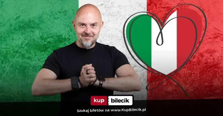 Nicola Palladini & Band – Od "Felicita" po "Bella Ciao" - włoska fiesta na żywo