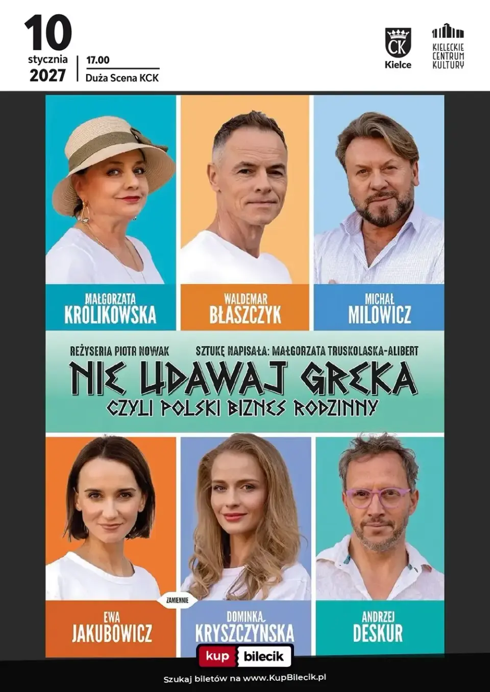 Nie udawaj Greka