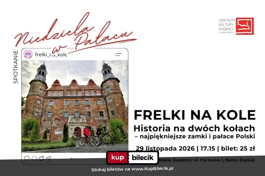 Niedziela w Pałacu