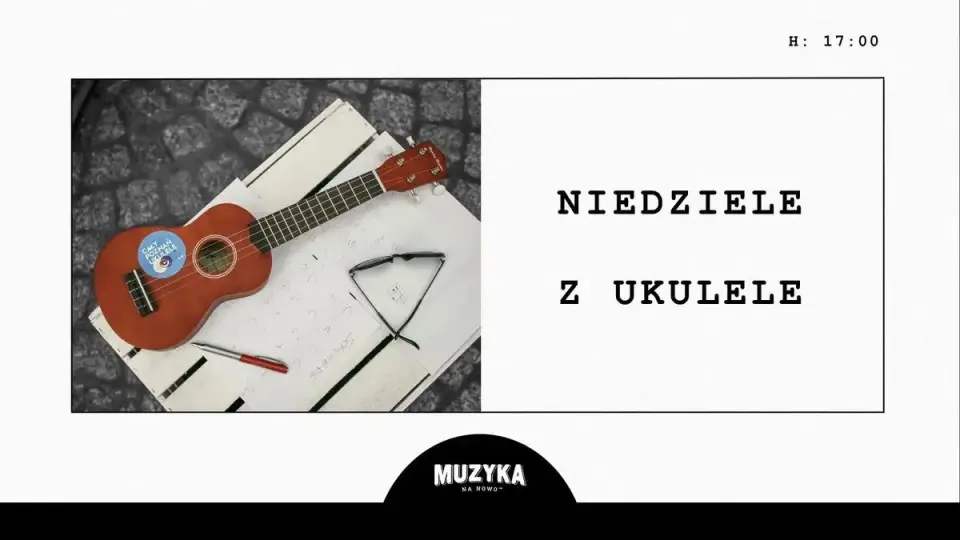 NIEDZIELE Z UKULELE