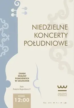 NIEDZIELNY KONCERT POŁUDNIOWY: CHÓR AKADEMII SZTUKI W SZCZECINIE