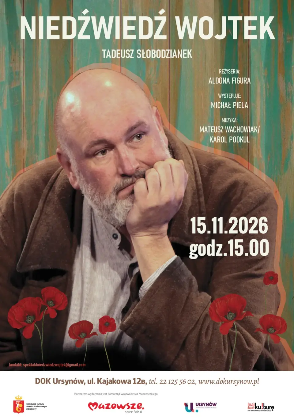 NIEDŹWIEDŹ WOJTEK