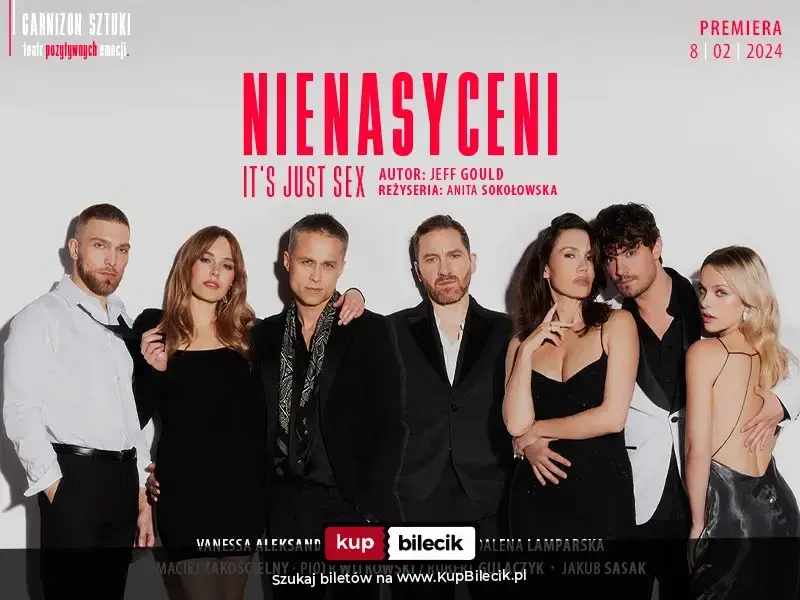 Nienasyceni