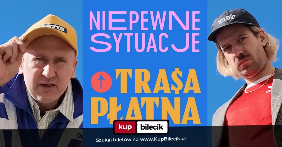 Niepewne Sytuacje - Wojtek Fiedorczuk ; Michał Kempa