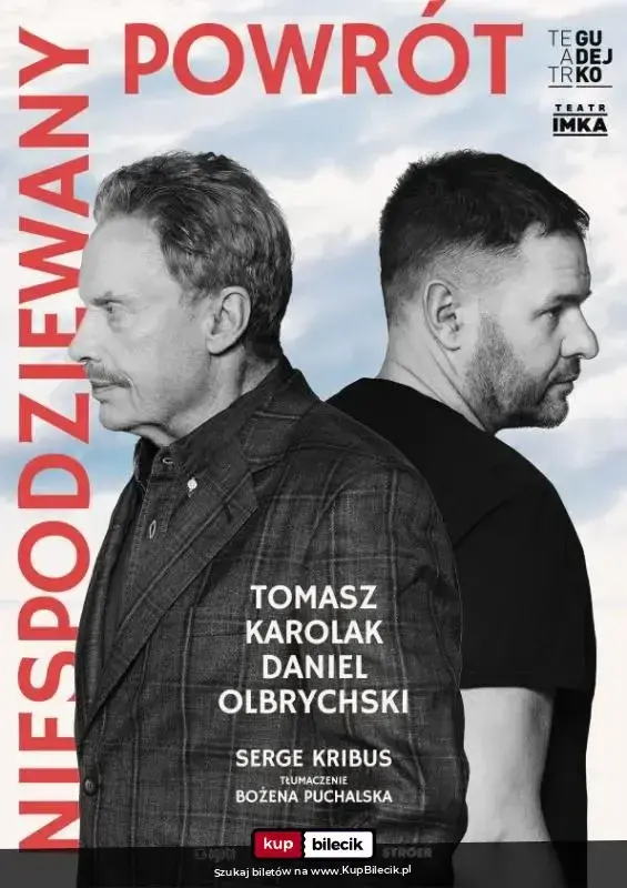 Niespodziewany Powrót – Jak daleko pada jabłko od jabłoni