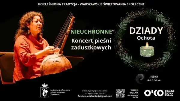 NIEUCHRONNE | koncert zaduszny