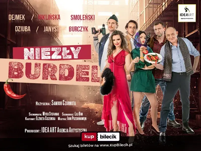 Niezły Burdel
