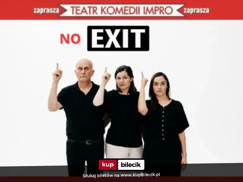 No exit - bez wyjścia