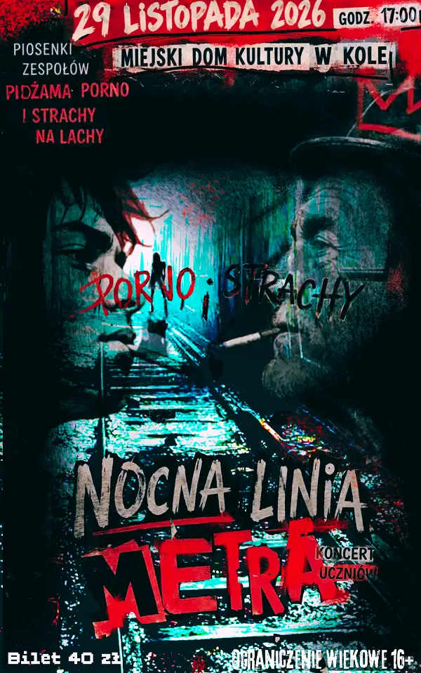 NOCNA LINIA METRA