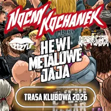 Nocny Kochanek – Hewimetalowe Jaja