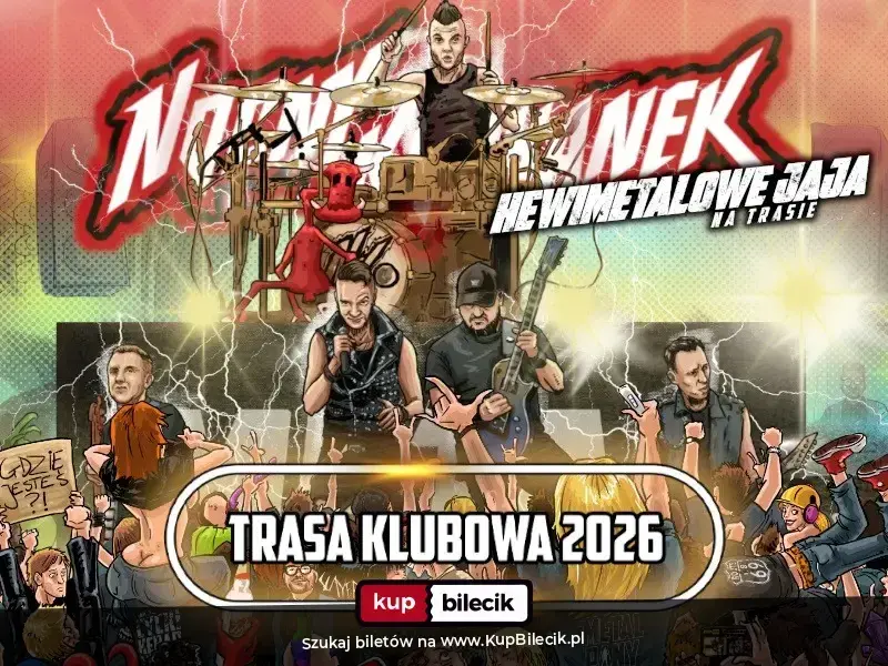 Nocny Kochanek - Hewimetalowe Jaja