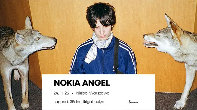 Nokia Angel