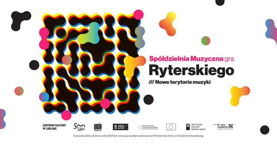 Nowe terytoria muzyki. Spółdzielnia Muzyczna gra Ryterskiego