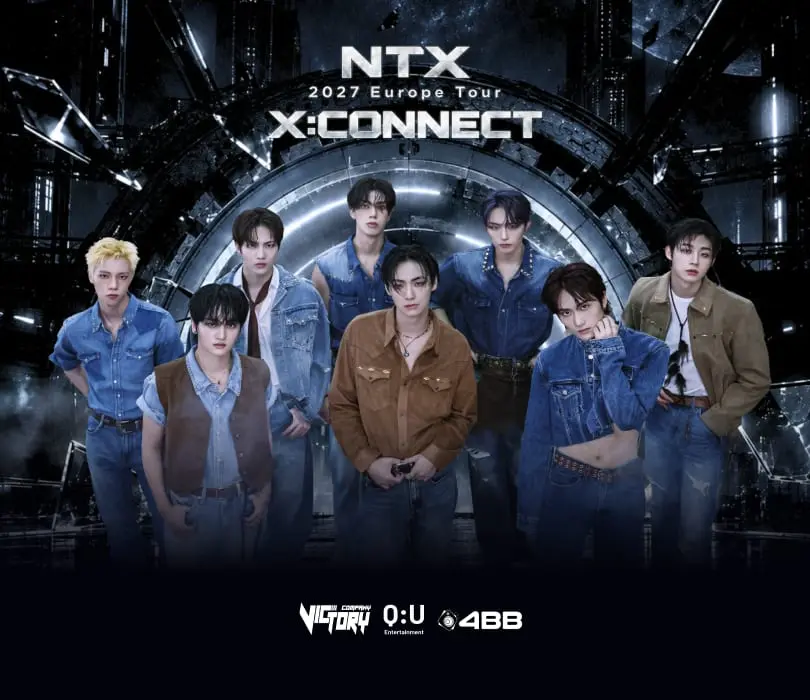 NTX 2027 EUROPE TOUR - X:CONNECT