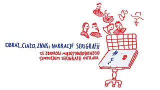 Obraz, ciało, znak: narracje serigrafii