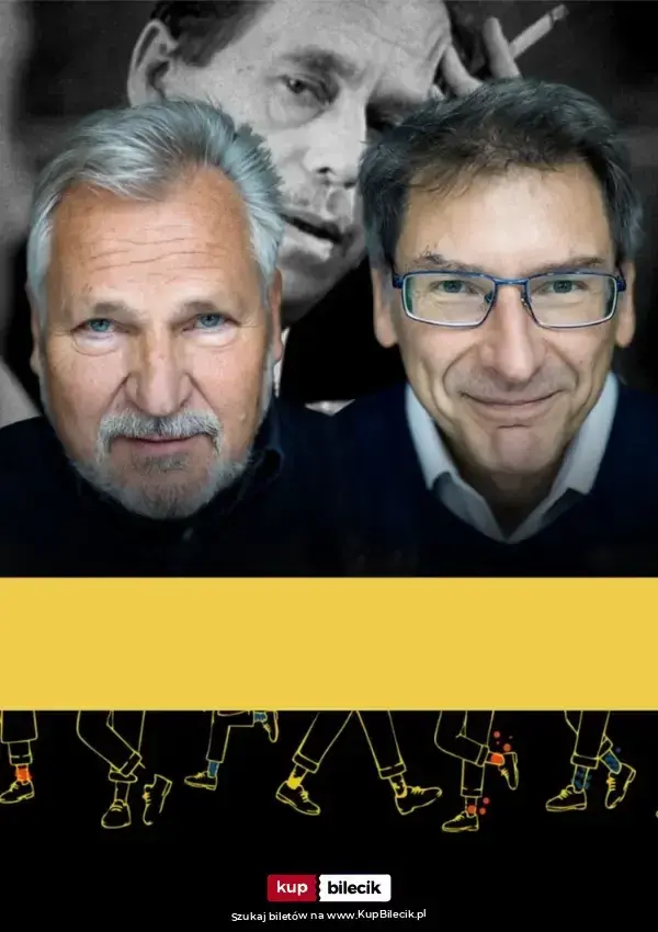 "OBYWATEL HAVEL" - rozmowa i projekcja filmu