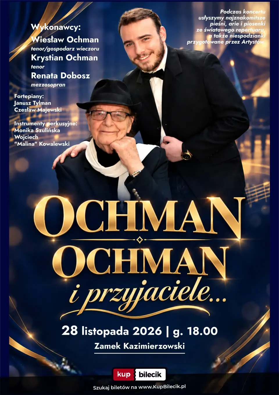 Ochman & Ochman