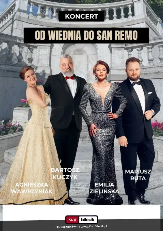 Od Wiednia do San Remo