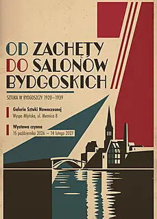 Od Zachęty do Salonów Bydgoskich. Sztuka w Bydgoszczy 1920–1939