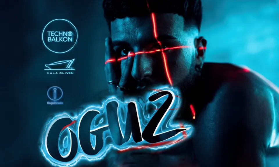 OGUZ w Gdańsku 17.10.2026 I Techno Balkon I NOWA DATA