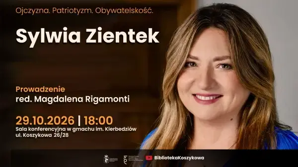 Ojczyzna. Patriotyzm. Obywatelskość: Sylwia Ziętek u Magdaleny Rigamonti