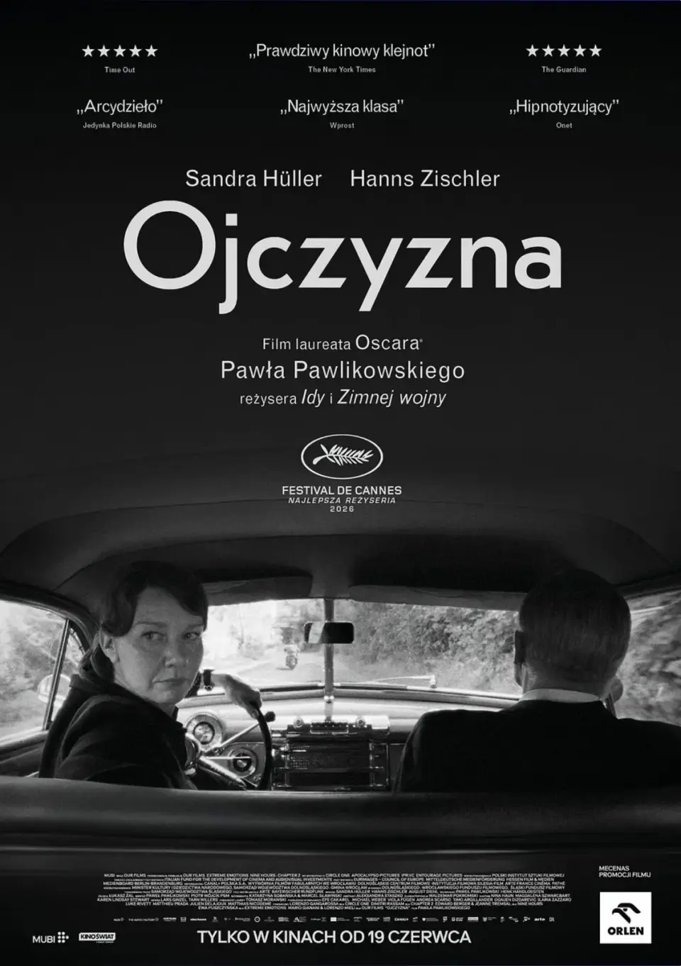 „Ojczyzna” | reżyseria: Paweł Pawlikowski | Francja, Niemcy, Polska, Włochy 2026