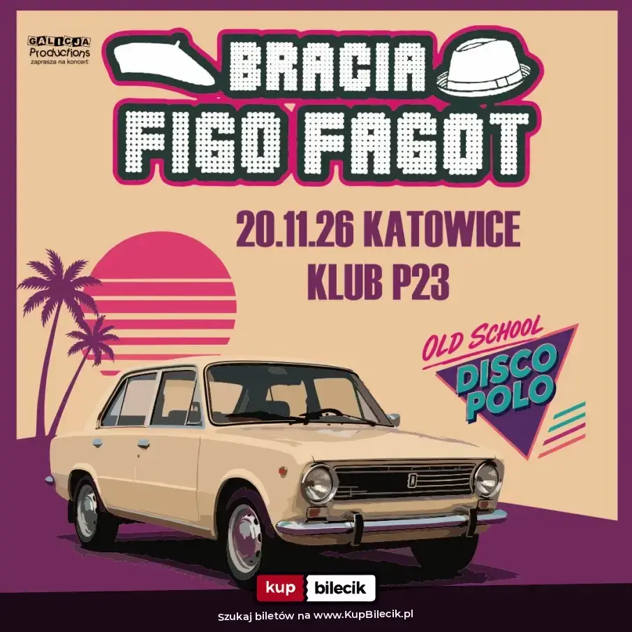 OLDSCHOOL DISCO POLO! - BRACIA FIGO FAGOT