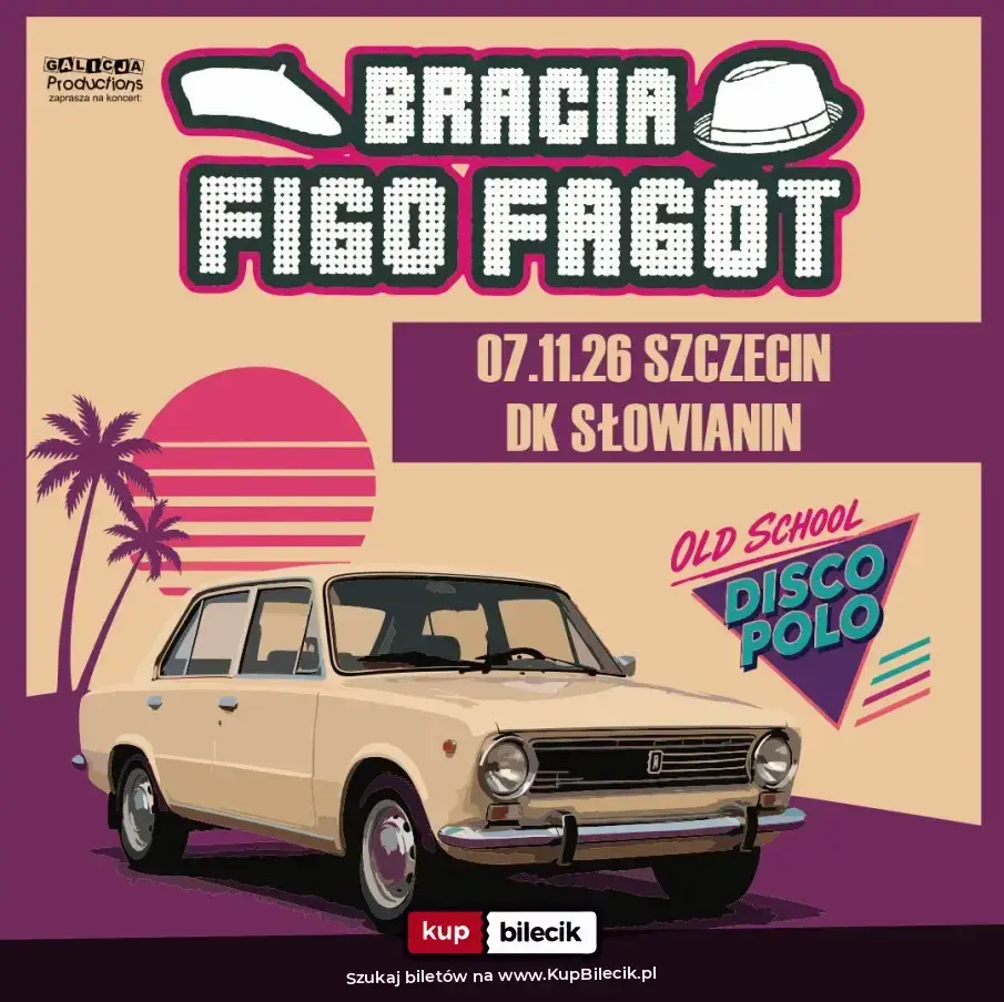 OLDSCHOOL DISCO POLO! - BRACIA FIGO FAGOT