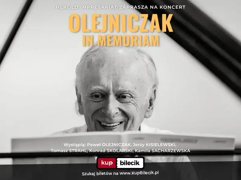 Olejniczak in memoriam