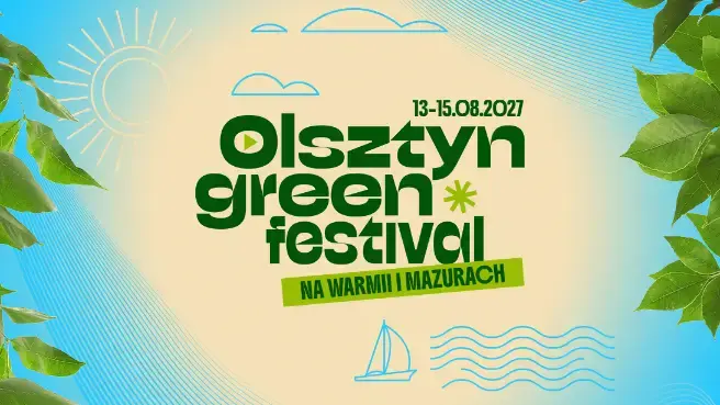 Olsztyn Green Festival 2027