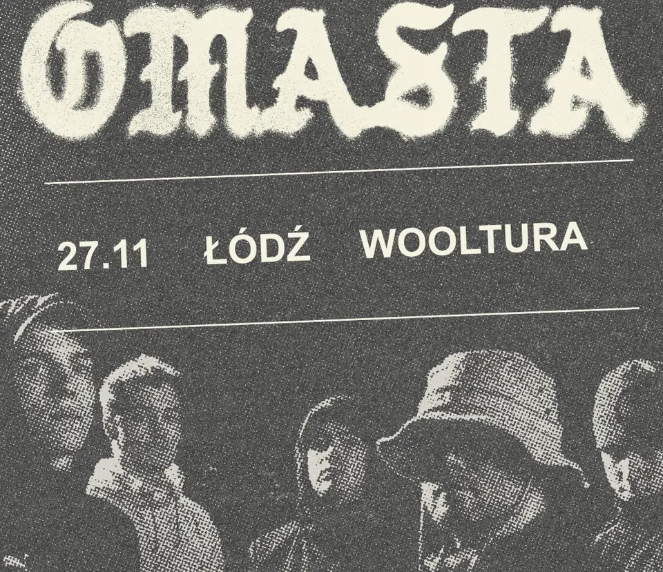 Omasta │ Łódź