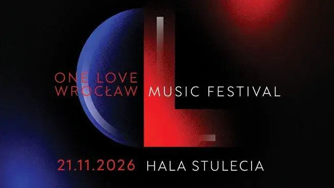 One Love Wrocław Music Festival 2026