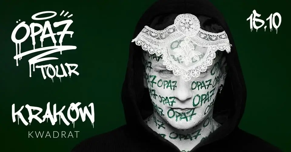 OPA7 TOUR – Kraków koncert premierowy