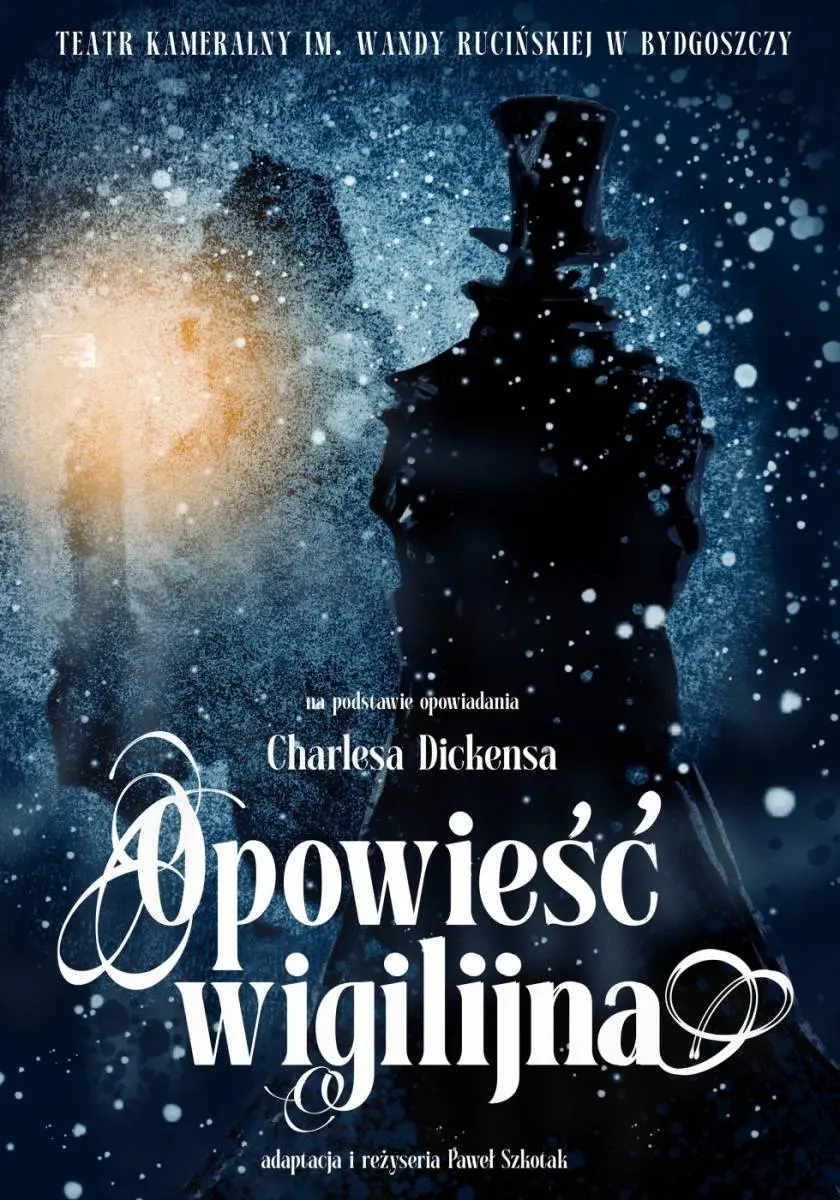 Opowieść wigilijna - spektakl