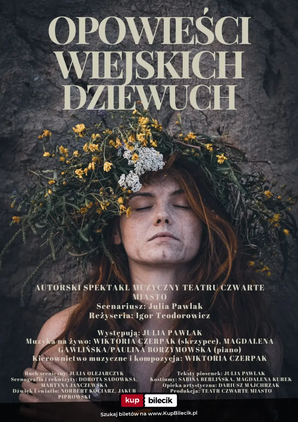 Opowieści wiejskich dziewuch - PREMIERA PŁYTY
