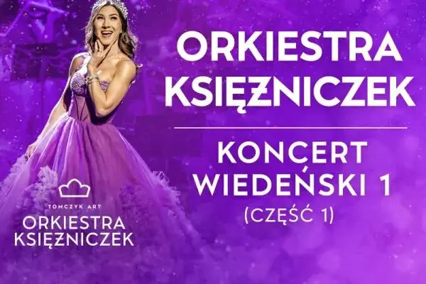 Orkiestra Księżniczek - Koncert Wiedeński 1 (część 1.)