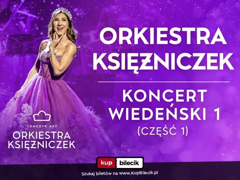 Orkiestra Księżniczek - Koncert Wiedeński 1 (część 1.)