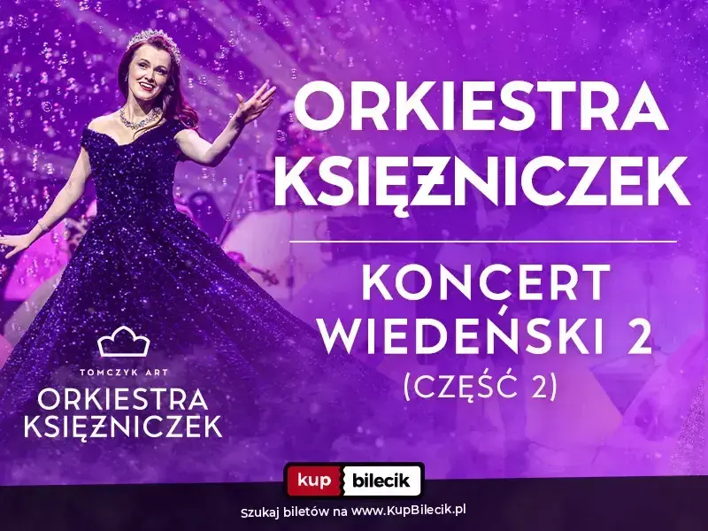 Orkiestra Księżniczek - Koncert Wiedeński 2 (część 2.)