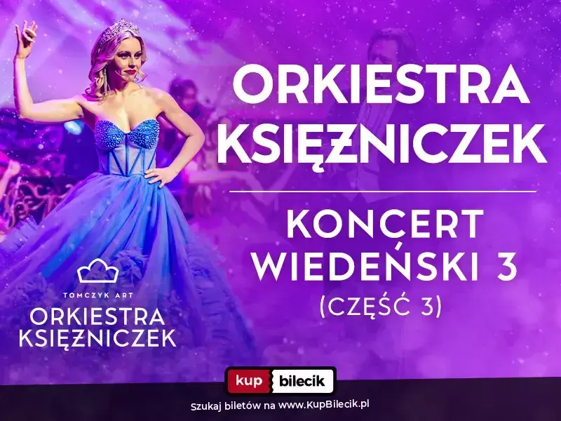 Orkiestra Księżniczek - Koncert Wiedeński 3 (część 3.)